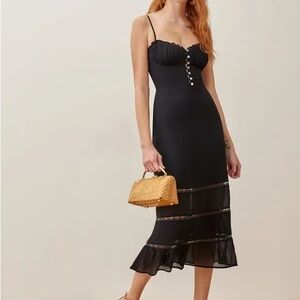 Reformation Harvest Dress